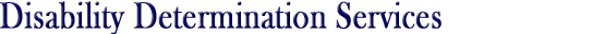 Division of Vocational Rehabilitation
