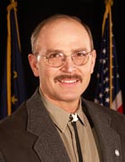Commissioner Click Bishop