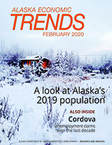 February 2012 Alaska Economic Trends