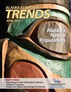 Click to read April 2013 Alaska Economic Trends