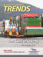Click to read July 2012 Alaska Economic Trends