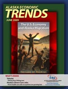 Click to read June 2009 Alaska Economic Trends