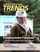 Click to read May 2006 Alaska Economic Trends