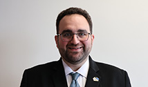 Deputy Commissioner Adam Weinert