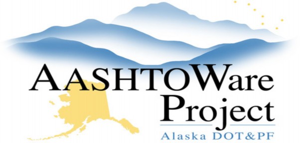 AASHTOWare Project Logo