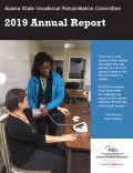 cover of 2019 annual report