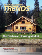 Click to read August 2014 Alaska Economic Trends