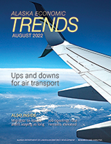 Click to read August 2022 Alaska Economic Trends
