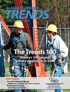 Click to read July / August 2007 Alaska Economic Trends