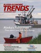 Click to read November 2007 Alaska Economic Trends