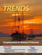 Click to read November 2008 Alaska Economic Trends