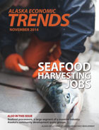 Click to read November 2014 Alaska Economic Trends