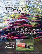 Click to read November 2022 Alaska Economic Trends