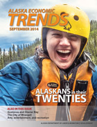 Click to read September 2014 Alaska Economic Trends